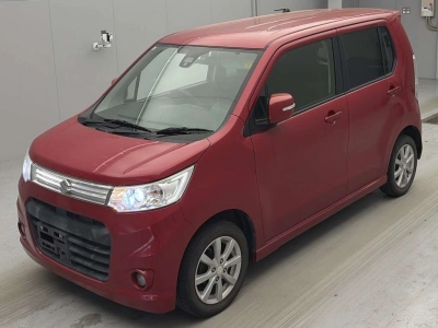SUZUKI WAGON R STINGRAY