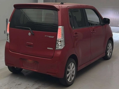 SUZUKI WAGON R STINGRAY