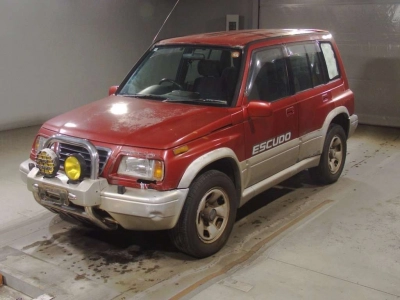 SUZUKI ESCUDO