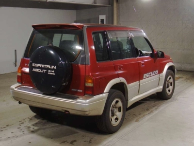 SUZUKI ESCUDO