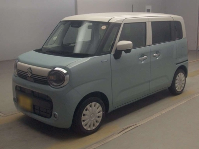 SUZUKI WAGON R SMILE