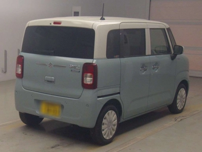 SUZUKI WAGON R SMILE