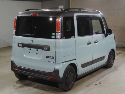 SUZUKI SPACIA GEAR