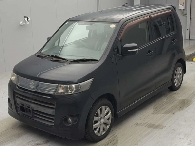 SUZUKI WAGON R STINGRAY