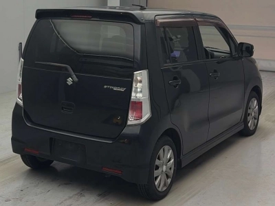 SUZUKI WAGON R STINGRAY