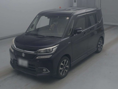 SUZUKI SOLIO BANDIT