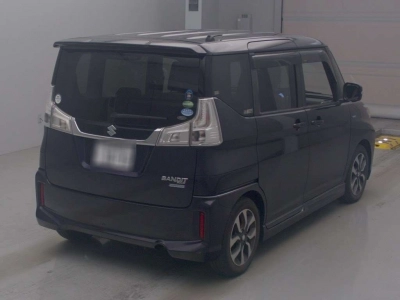 SUZUKI SOLIO BANDIT