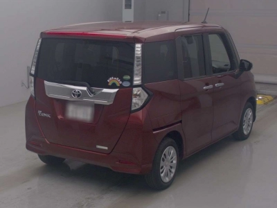 TOYOTA TANK