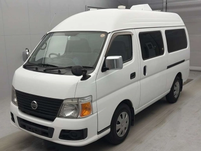 NISSAN CARAVAN