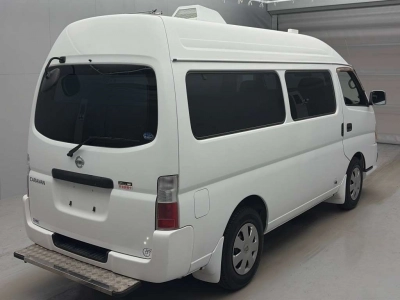 NISSAN CARAVAN