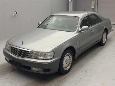 NISSAN CIMA