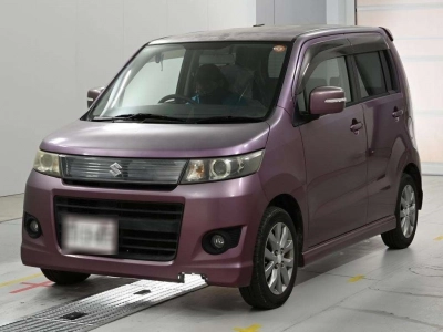 SUZUKI WAGON R STINGRAY