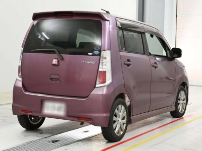 SUZUKI WAGON R STINGRAY