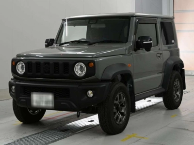 SUZUKI JIMNY SIERRA