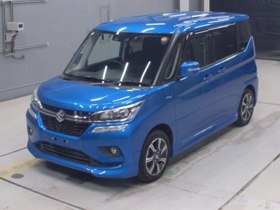 SUZUKI SOLIO BANDIT