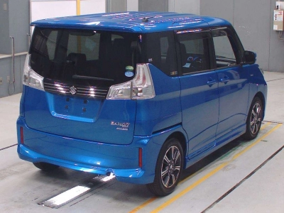 SUZUKI SOLIO BANDIT