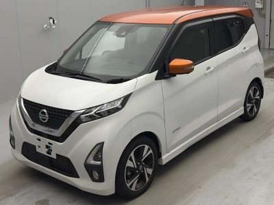 NISSAN DAYZ