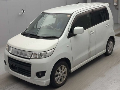 SUZUKI WAGON R STINGRAY