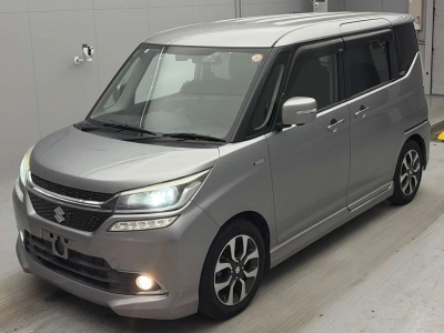 SUZUKI SOLIO BANDIT