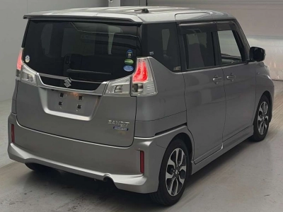 SUZUKI SOLIO BANDIT