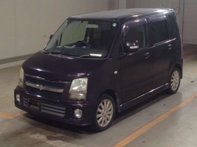 SUZUKI WAGON R RR
