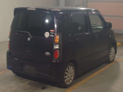 SUZUKI WAGON R RR