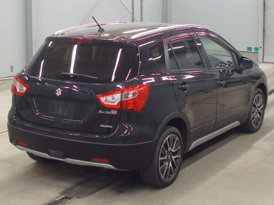 SUZUKI SX4 S-CROSS