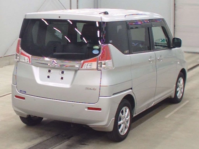 SUZUKI SOLIO