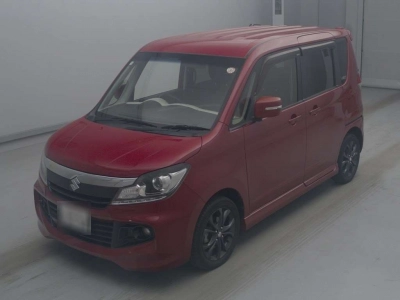 SUZUKI SOLIO BANDIT