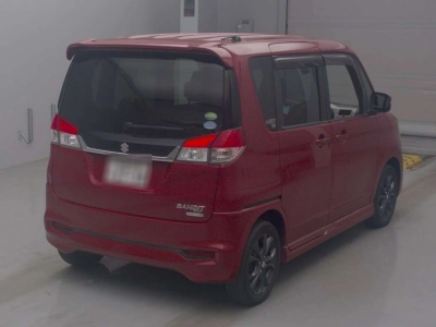SUZUKI SOLIO BANDIT