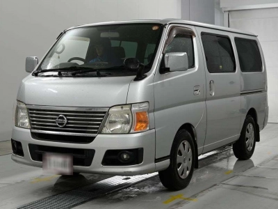 NISSAN CARAVAN
