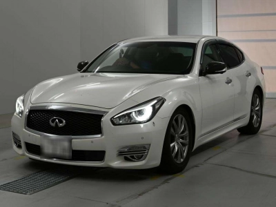 NISSAN FUGA