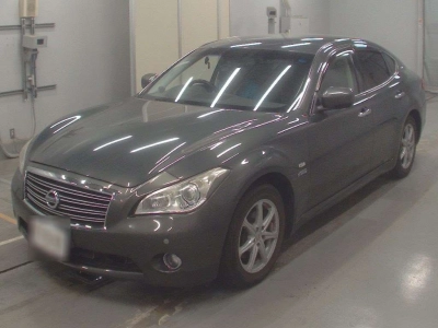 NISSAN FUGA HYBRID