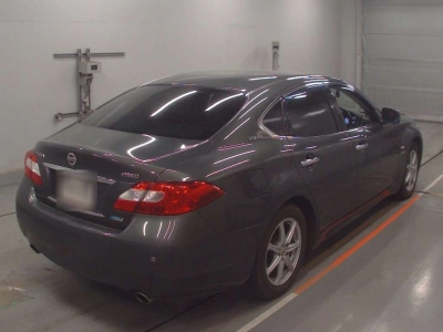 NISSAN FUGA HYBRID
