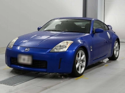 NISSAN FAIRLADY Z