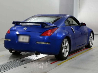 NISSAN FAIRLADY Z