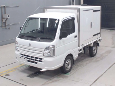SUZUKI CARRY TRUCK