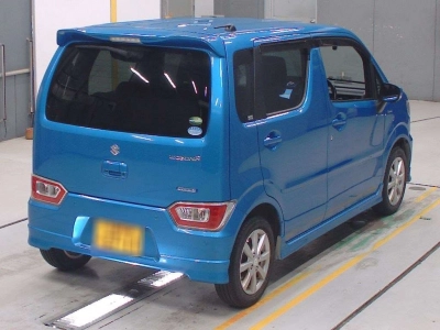 SUZUKI WAGON R