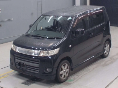SUZUKI WAGON R STINGRAY