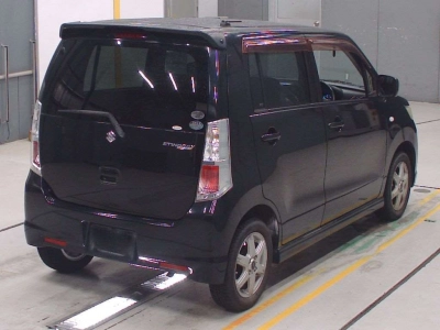 SUZUKI WAGON R STINGRAY