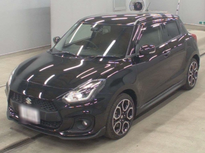 SUZUKI SWIFT SPORTS