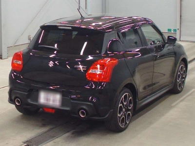 SUZUKI SWIFT SPORTS