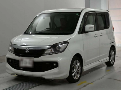 SUZUKI SOLIO BANDIT