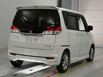 SUZUKI SOLIO BANDIT