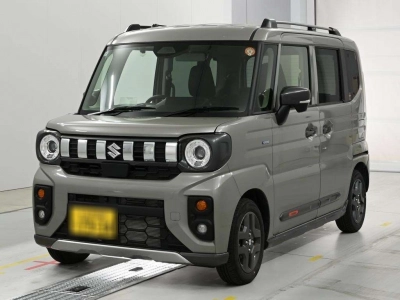 SUZUKI SPACIA GEAR
