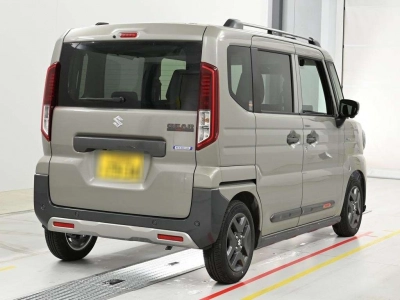 SUZUKI SPACIA GEAR