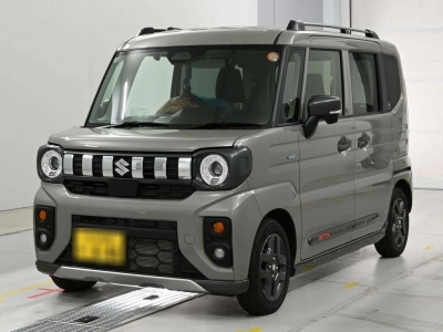 SUZUKI SPACIA GEAR