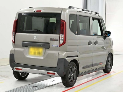 SUZUKI SPACIA GEAR