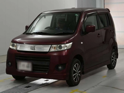 SUZUKI WAGON R STINGRAY
