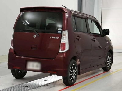 SUZUKI WAGON R STINGRAY
